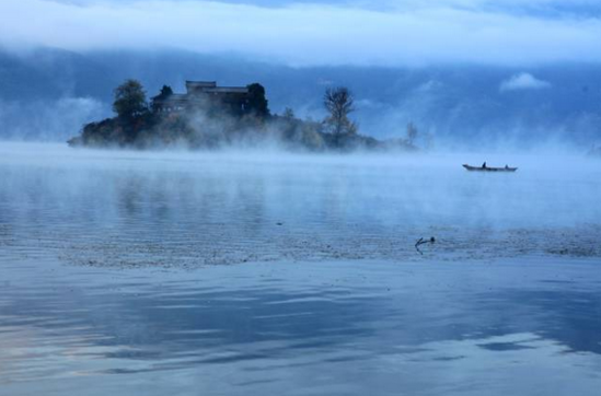 美哭了！中國十大最原生態(tài)村落