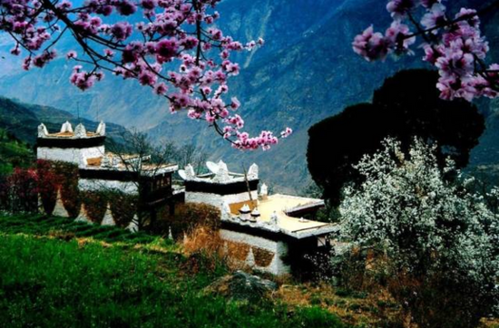 美哭了！中國十大最原生態(tài)村落